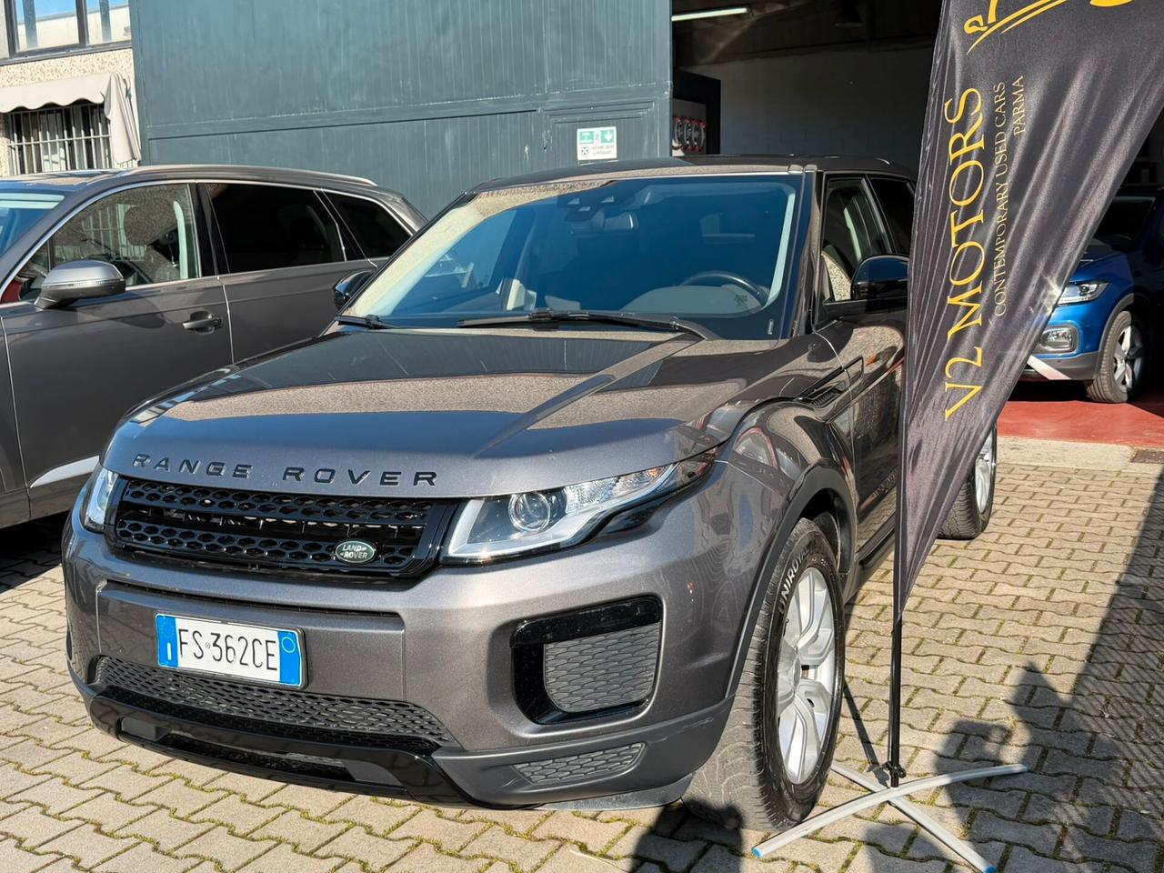 Land Rover Range Evoque 2.0 TDI 150 CV MANUALE