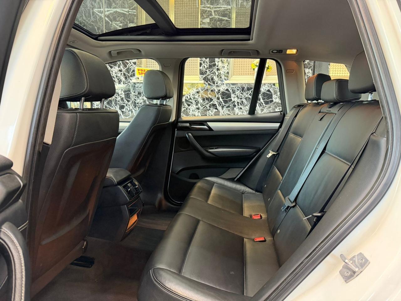 Bmw X3 xDrive20d Futura