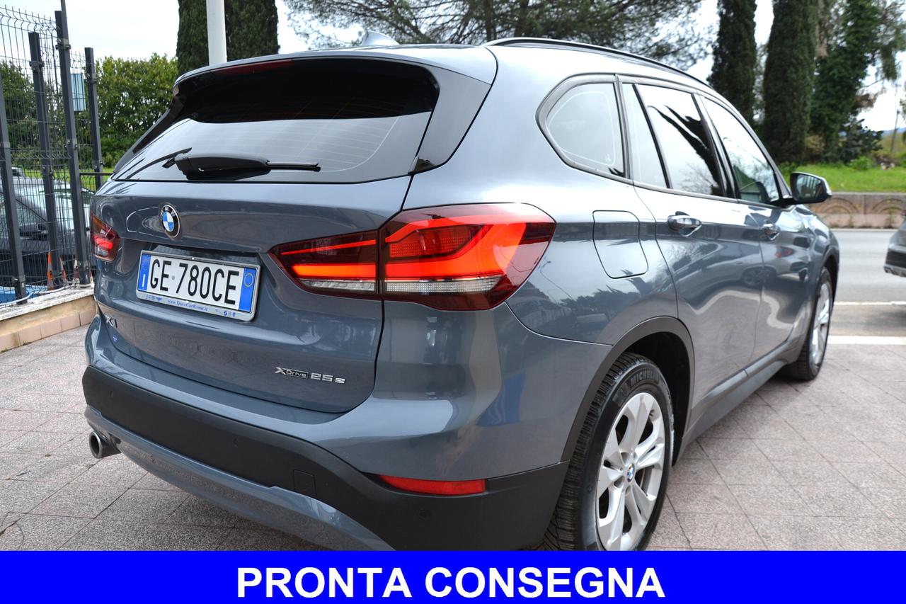 Bmw X1 25e X-DRIVE HYBRID PLUG-IN **PREZZO REALE**UNIPRO'
