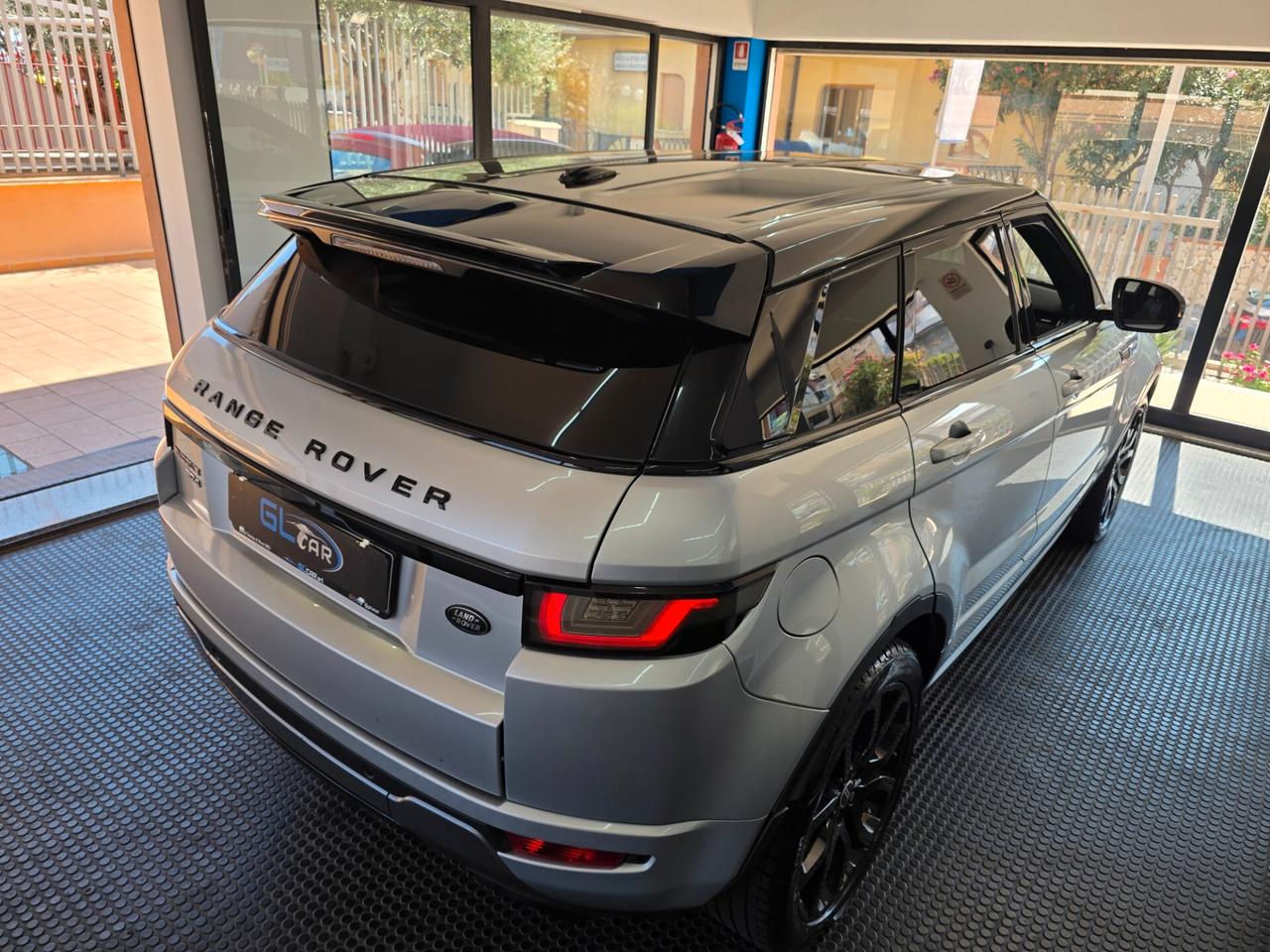 Land Rover Range Evoque
