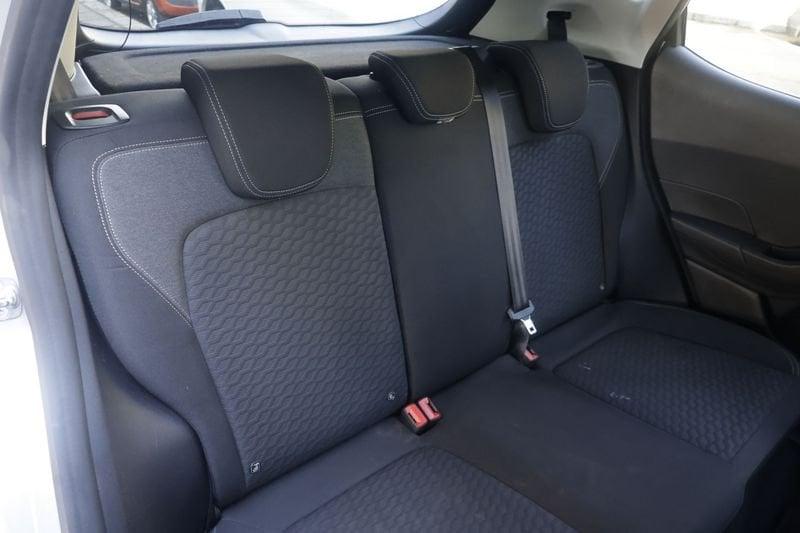 Ford Fiesta Ford Fiesta 1.1 75 CV GPL 5 porte Titanium Unicoproprietario