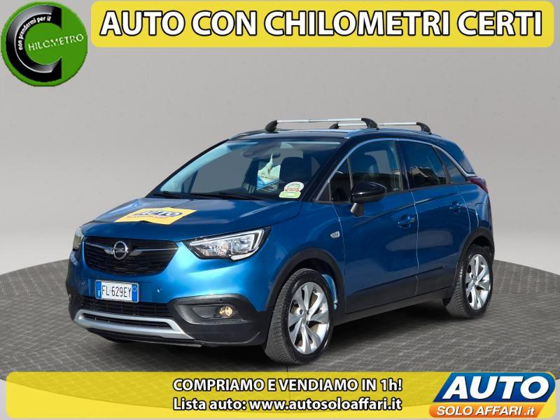 Opel Crossland X 1.6 ECOTEC INNOVATION 99CV EURO6B 89.000KM