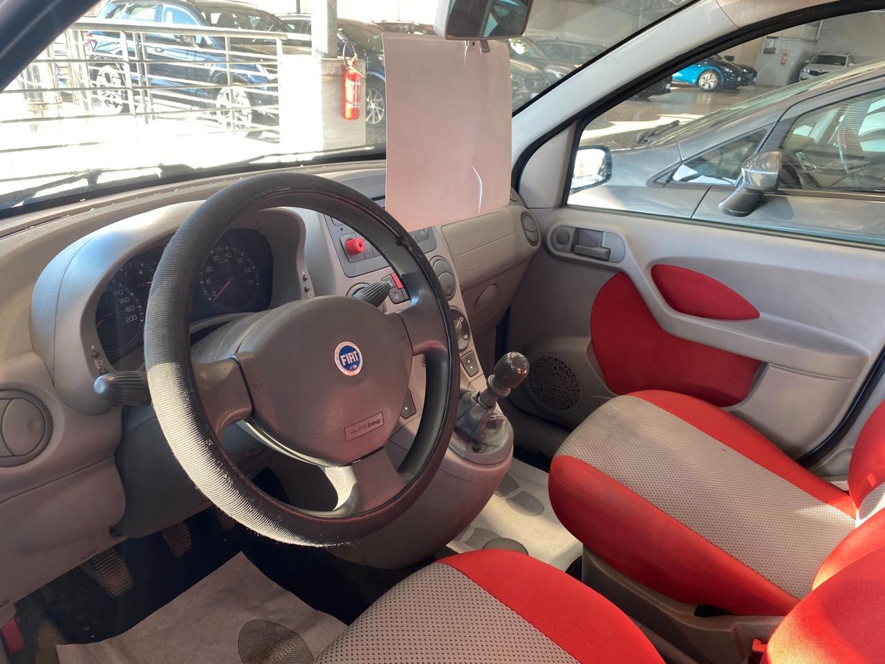 Fiat Panda 1.3 MJT 16V 4x4