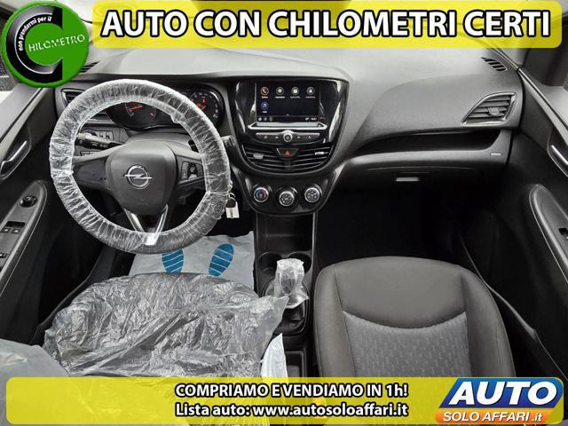 OPEL Karl ROCKS 1.0 EURO6D UNIPROPRIETARIO/RATE/PERMUTE