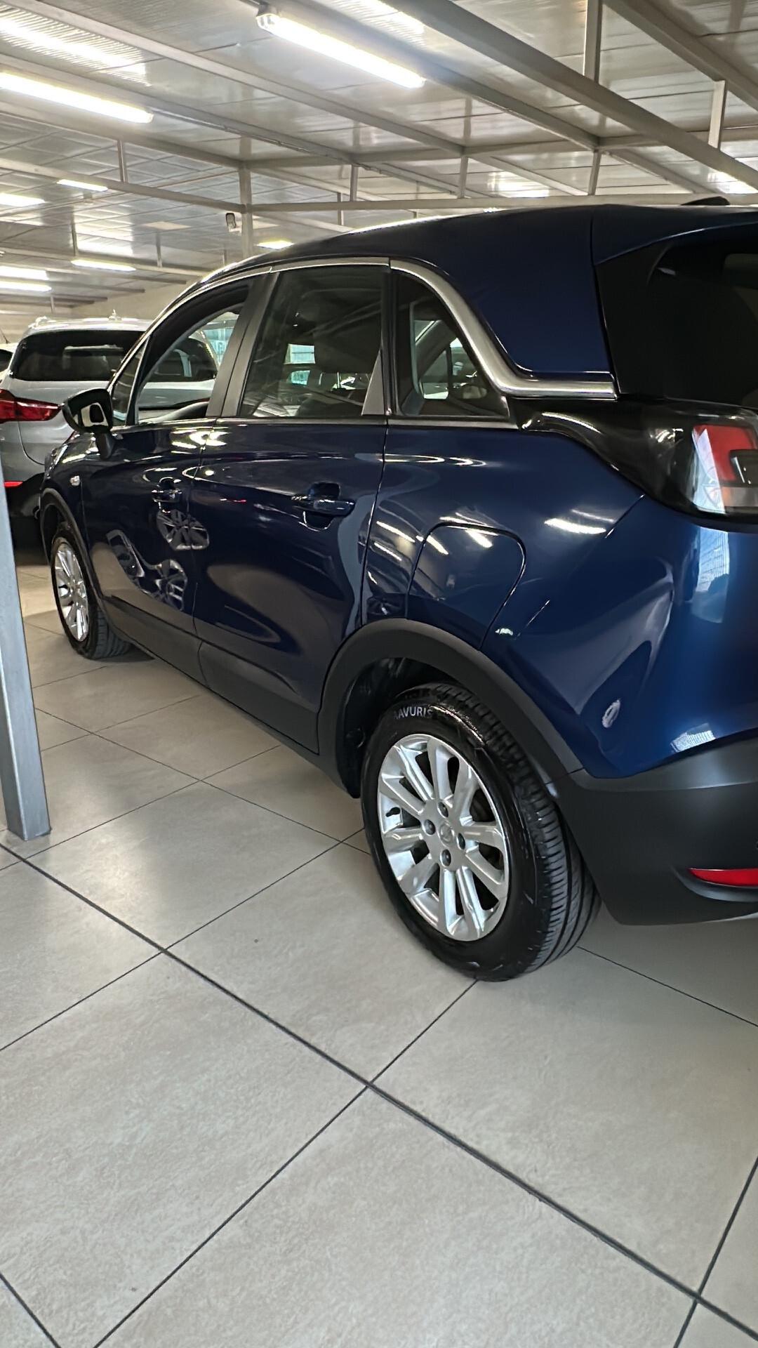 Opel Crossland Crossland X 1.2 Turbo 12V 110 CV Start&Stop Edition, 2021