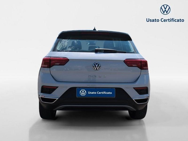 Volkswagen T-Roc 1.0 TSI Style