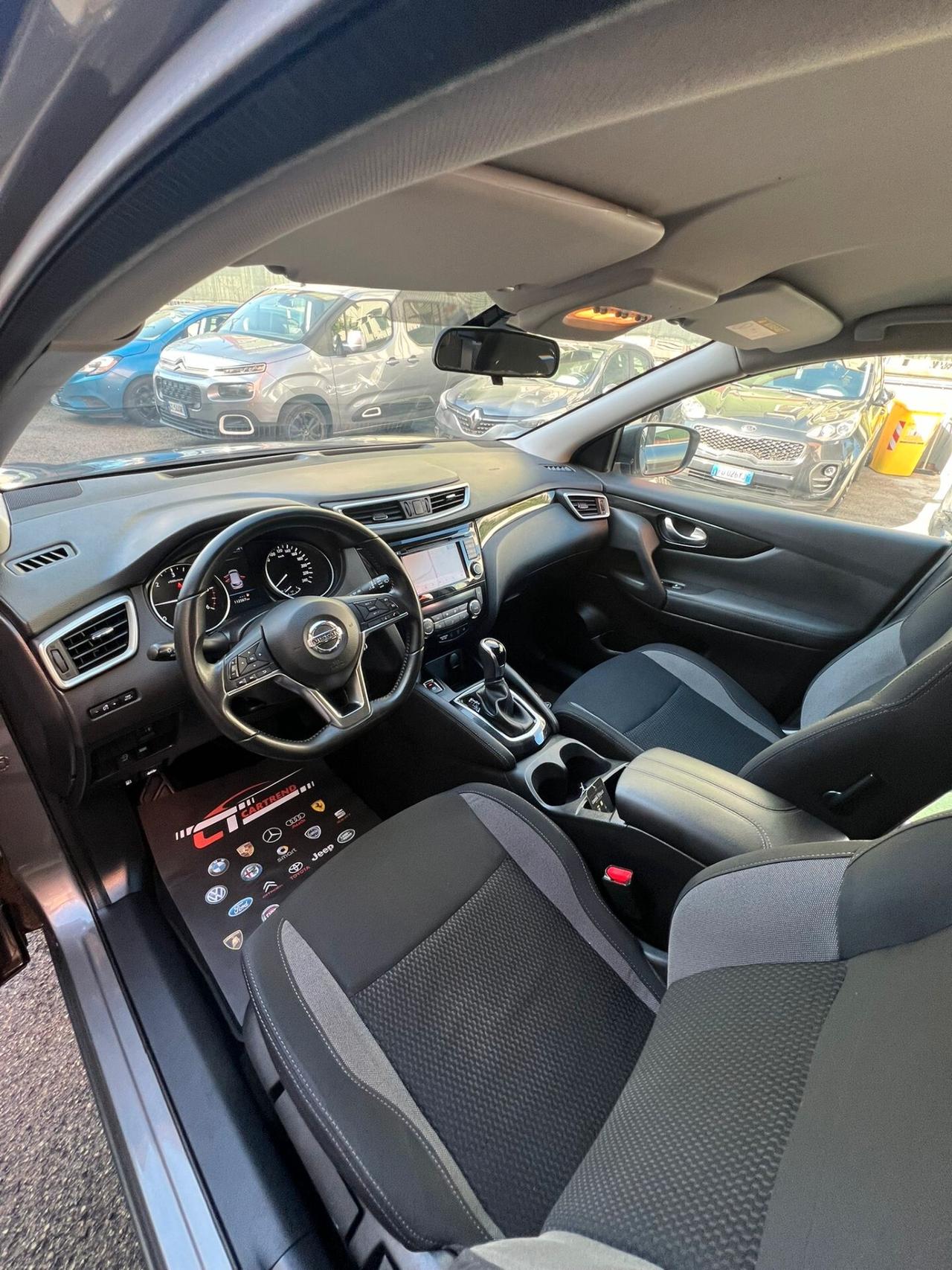 Nissan Qashqai 1.5 dCi Acenta