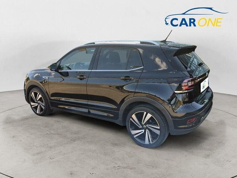 Volkswagen T-Cross T-Cross 1.0 TSI 115 CV DSG R-Line