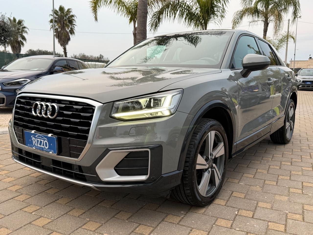 Audi Q2 30 TDI S tronic line Edition Full Led Navi