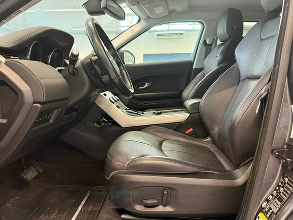 Land Rover Range Rover Evoque 5 Porte 2.0 TD4 HSE Auto