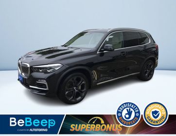 BMW X5 XDRIVE30D XLINE AUTO