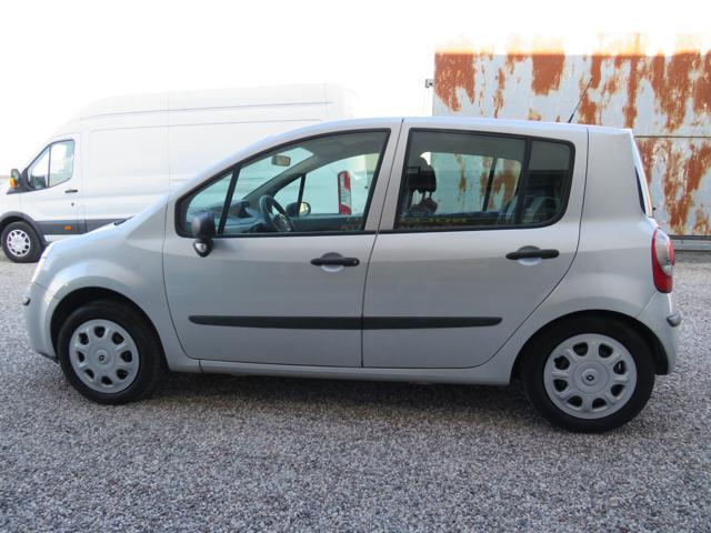 RENAULT Modus 1.2 16V Dynamique BENZ/METANO