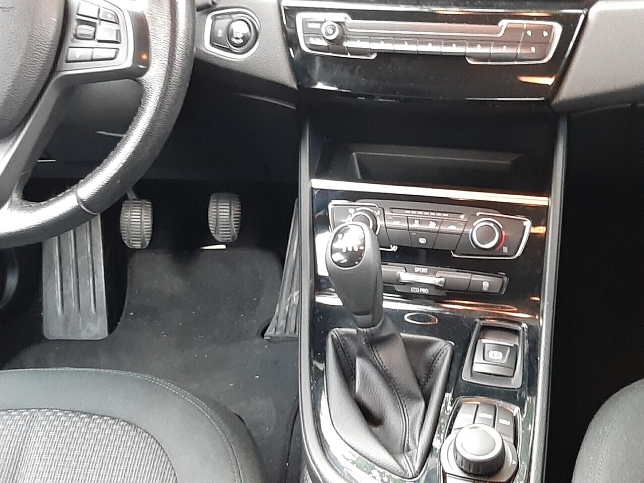 Bmw 216 218d Active Tourer Luxury A SOLI 11.999 EURO