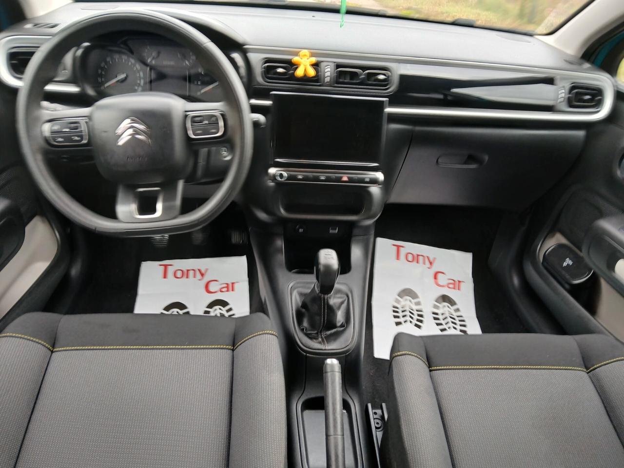 Citroen C3 PureTech 83 Shine Pack PARI AL NUOVO