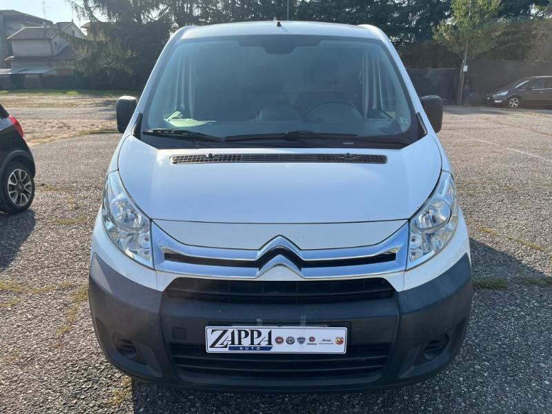 CITROEN Jumpy 27 2.0 HDi/125 FAP PC-TN Furgone
