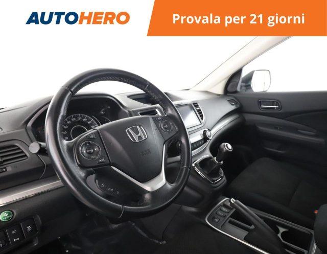 HONDA CR-V 1.6 i-DTEC Elegance Navi 2WD