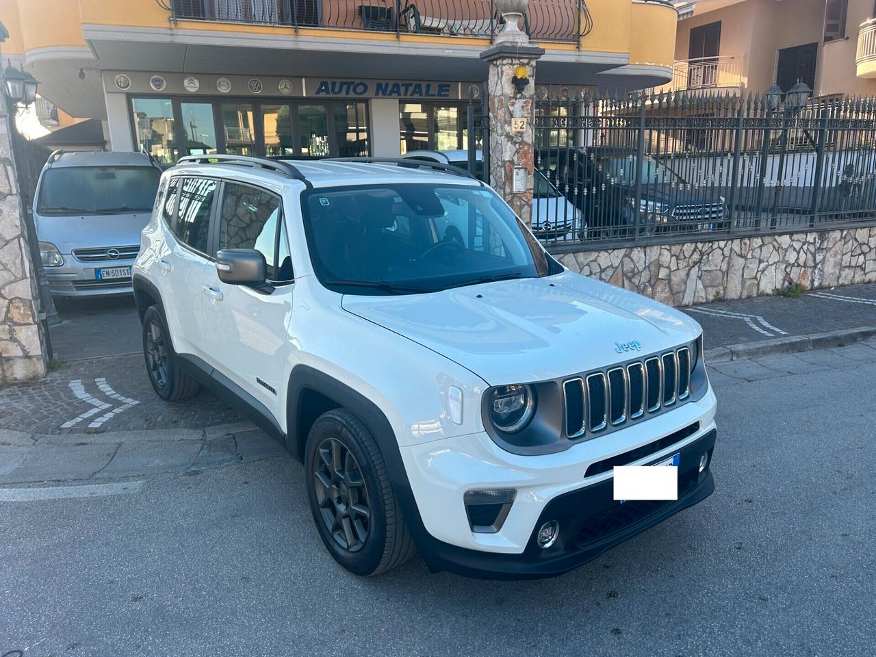 Jeep Renegade 1.6 Mjt 130 CV Limited