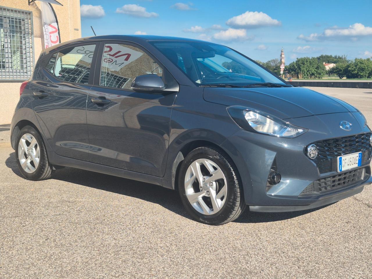 Hyundai i10 1.0 MPI GPL PRIME