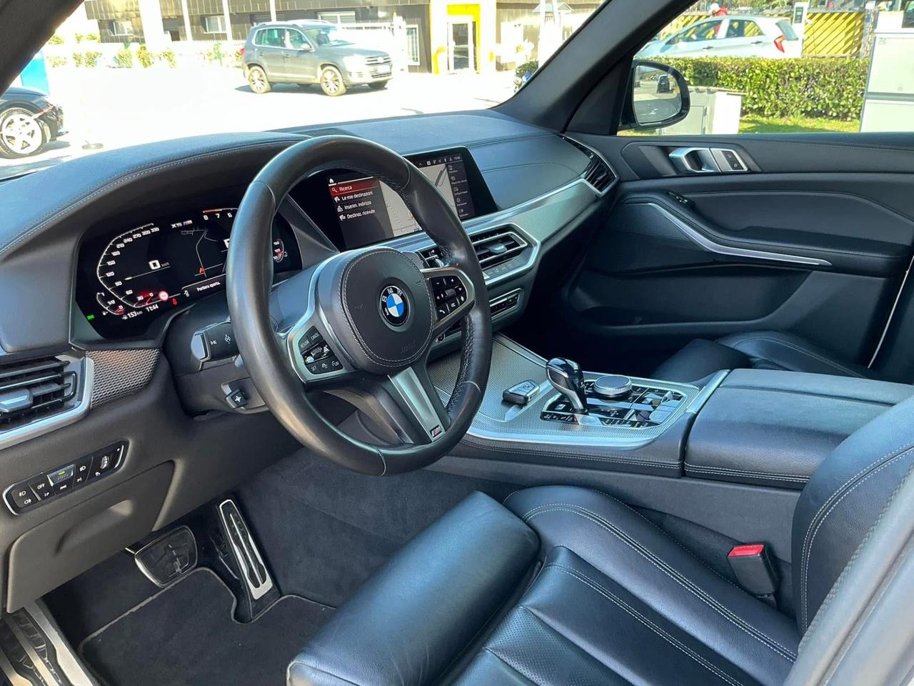 Bmw X5 xDrive30d Msport 265cv in garanzia