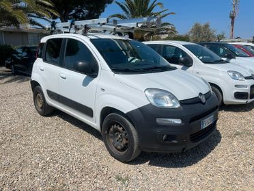 Fiat Panda 4x4 diesel unico proprietario