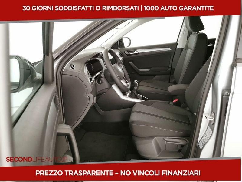 Volkswagen T-Roc 1.0 TSI LIFE 115CV MY 25