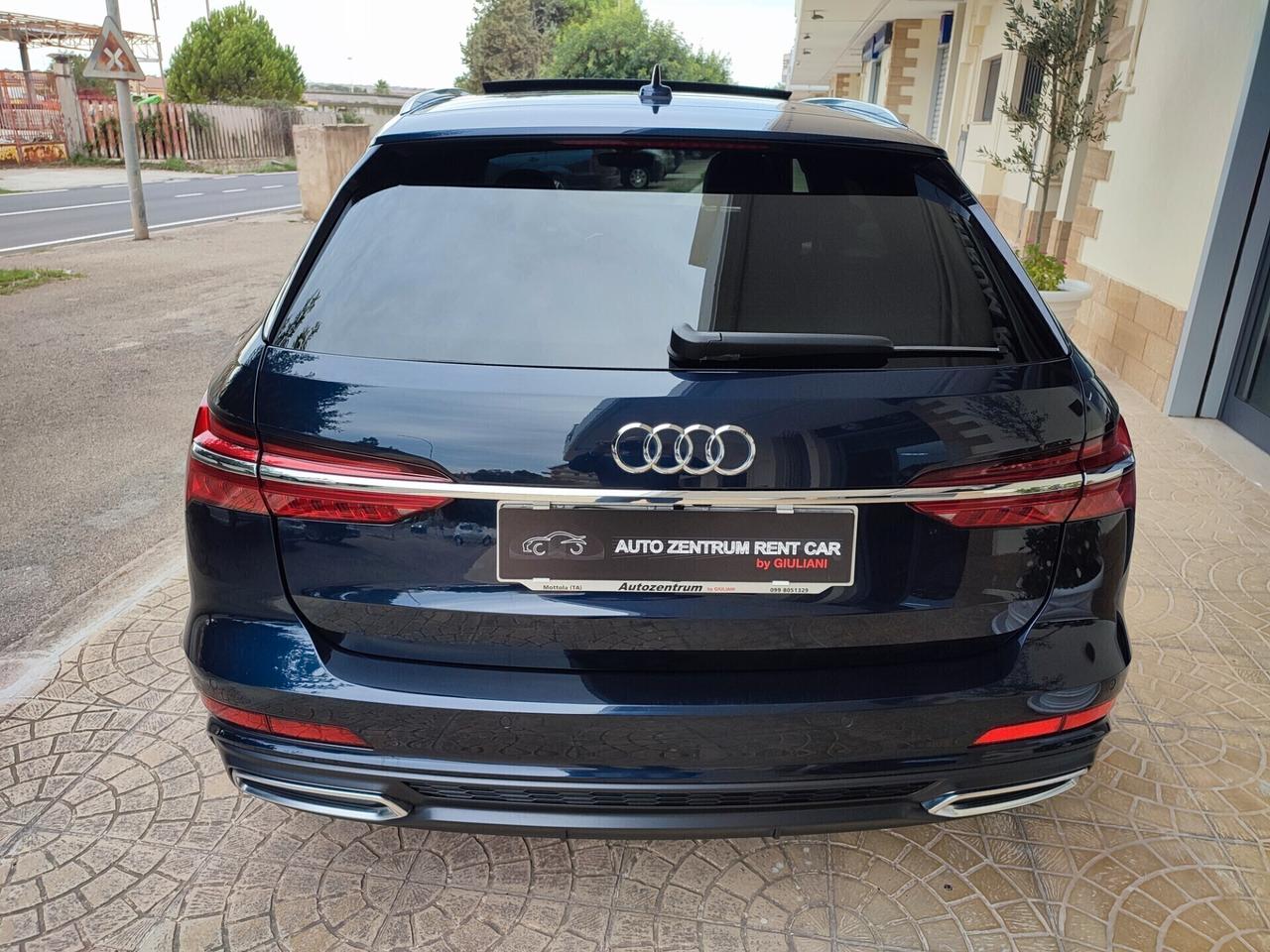 Audi A6 Avant 40 2.0 TDI S tronic Business