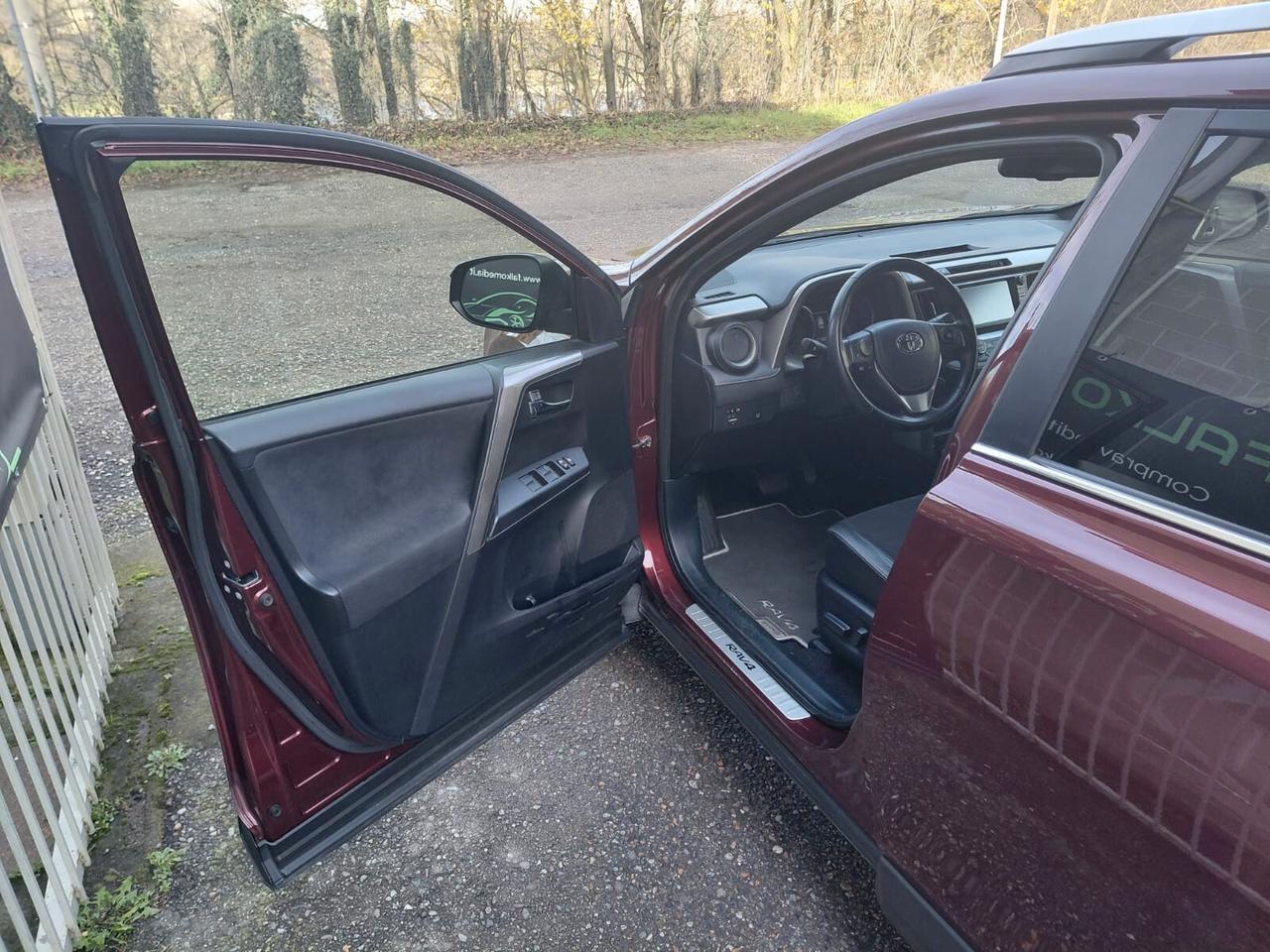 Toyota RAV 4 2.5 Hybrid Style 4wd garanzia MEC 12 mesi