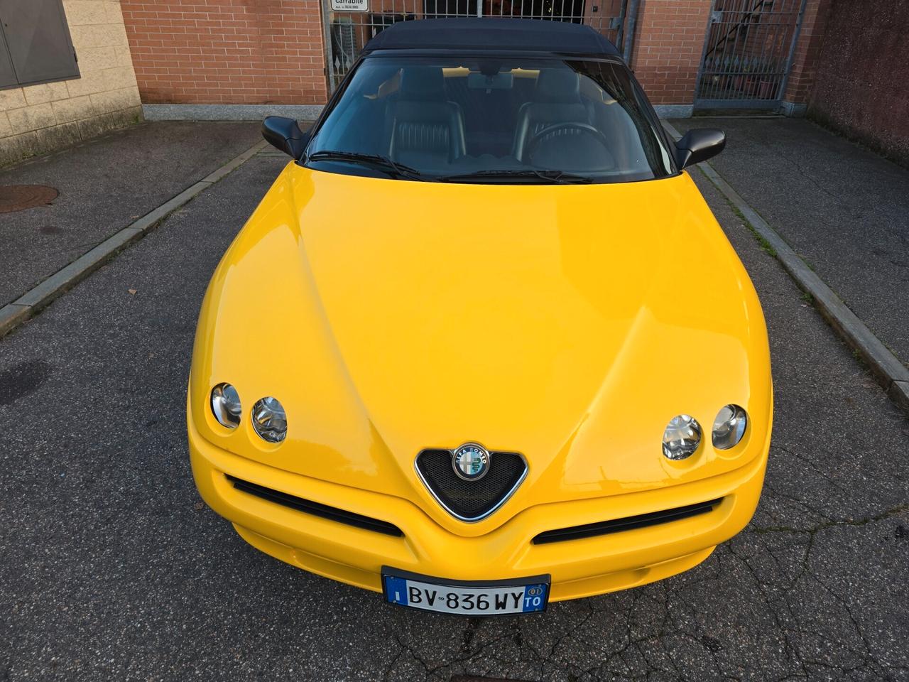 ALFA ROMEO Spider 2.0 TS 16V Limited Edition