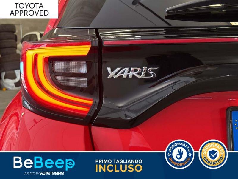 Toyota Yaris 1.5 HYBRID PREMIERE