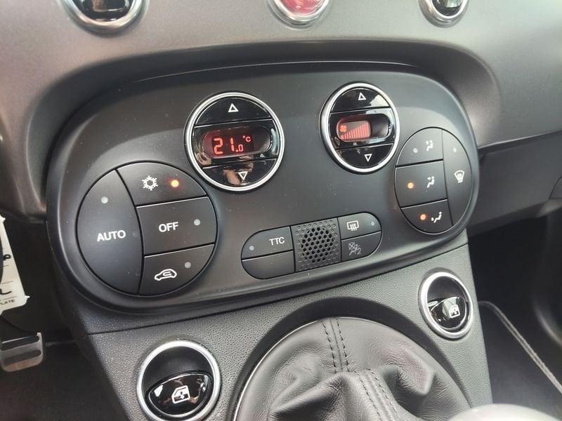Abarth 595 595C 1.4 t-jet Turismo 165cv