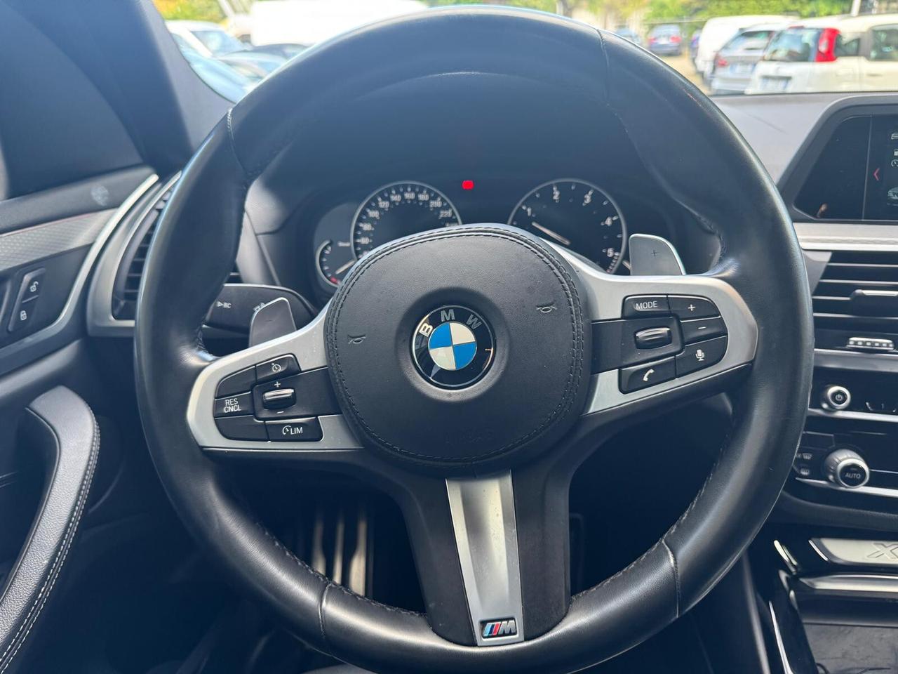Bmw X3 xDrive20d Msport
