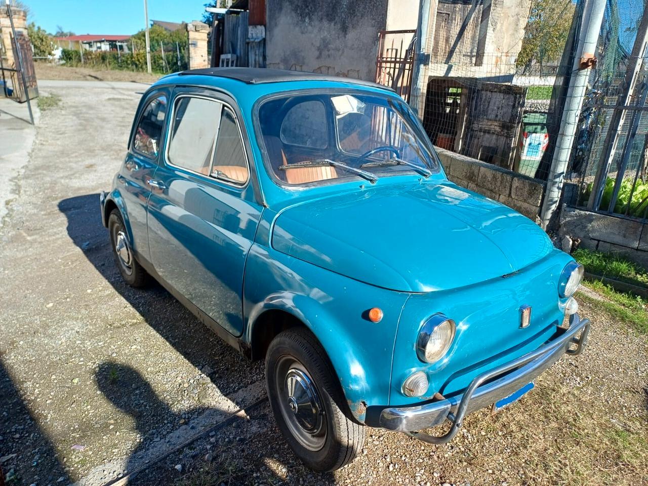 Fiat 500 L