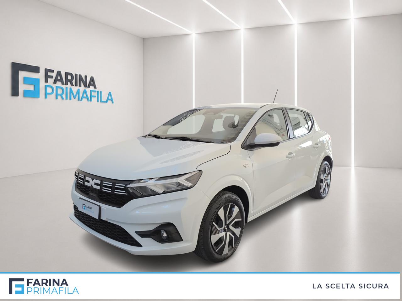 DACIA Sandero III - Sandero Streetway 1.0 tce Expression 90cv cvt