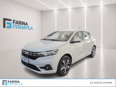 DACIA Sandero III - Sandero Streetway 1.0 tce Expression 90cv cvt