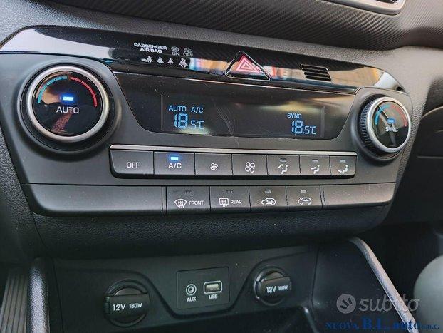 HYUNDAI - Tucson - 1.6 CRDi 48V XPrime