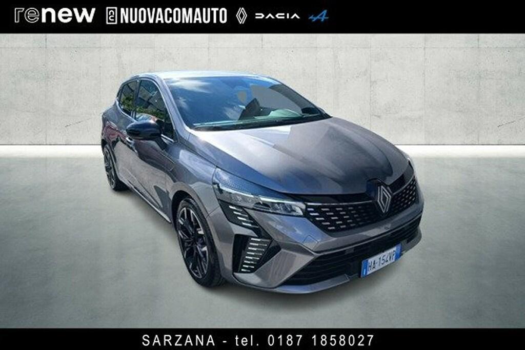 Renault Clio 1.0 ECO-G Techno