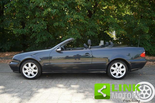 MERCEDES-BENZ CLK 430 V8 279CV Cabriolet Avantgarde - 2000