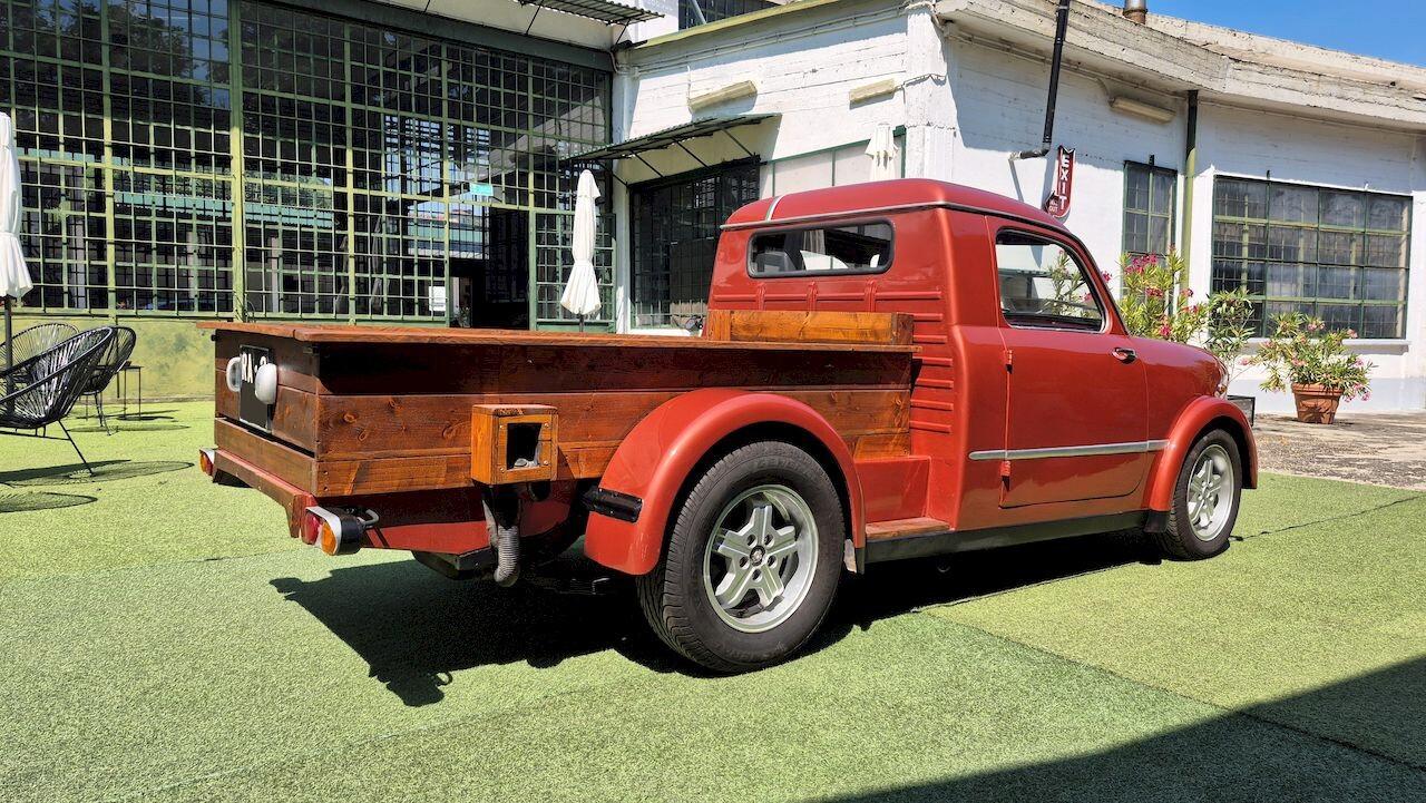 Fiat 1100 Industriale Camioncino 1100/103 - 1957