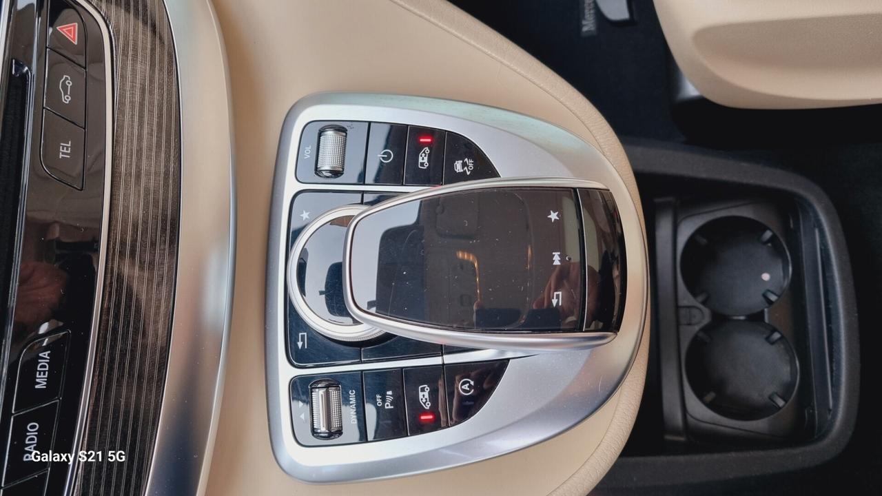 Mercedes-benz V 300 d Automatic Executive Long