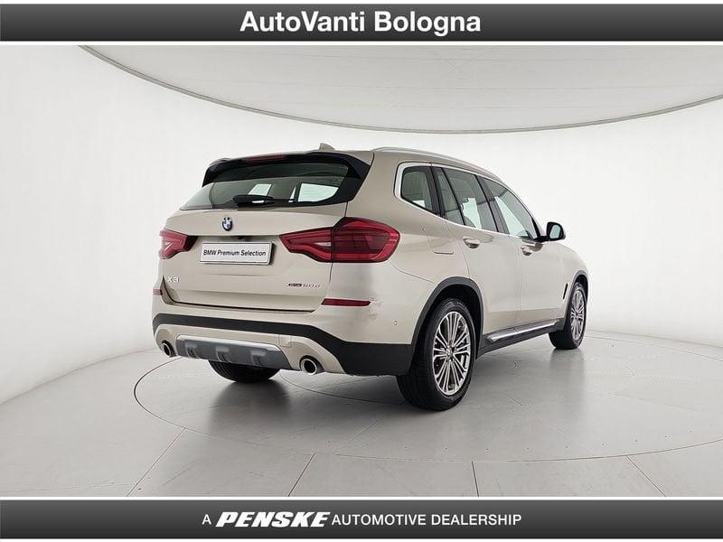 BMW X3 xDrive20d 48V Luxury