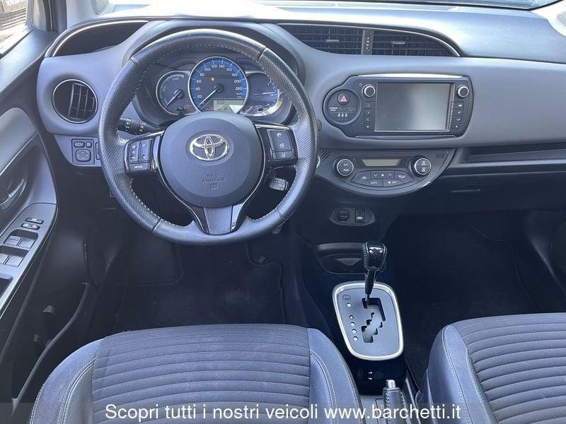 Toyota Yaris 1.5 Hybrid 5 porte Style