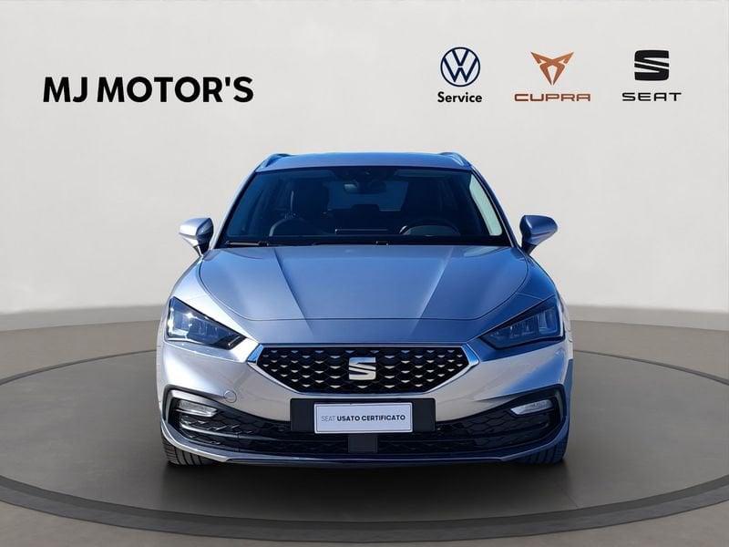Seat Leon Sportstourer 1.5 eTSI 150 CV DSG Xcellence