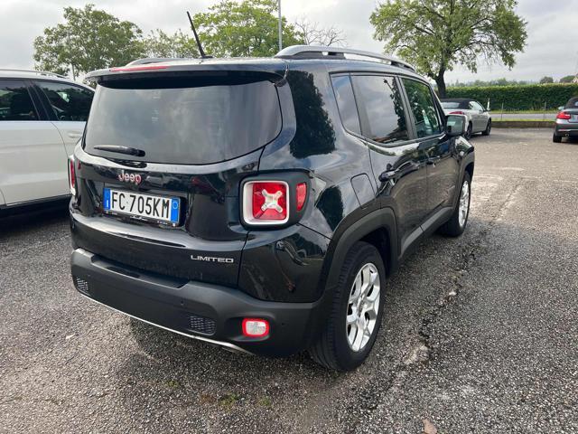 JEEP Renegade 1.4 MultiAir DDCT Limited