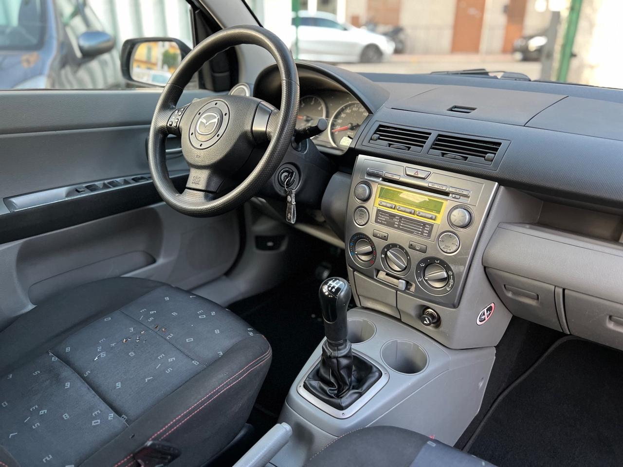 Mazda 2 Mazda2 1.4 TD 5p.