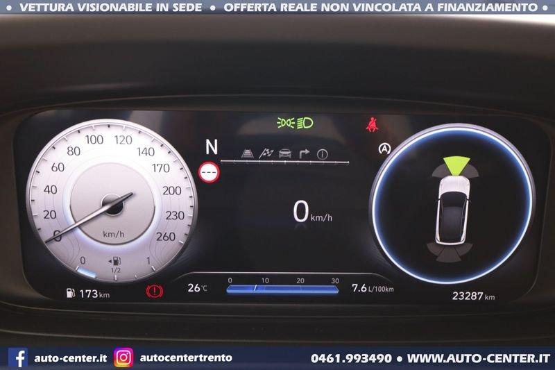 Hyundai i20 N Performance 1.6 T-GDI 204cv Techno Pack