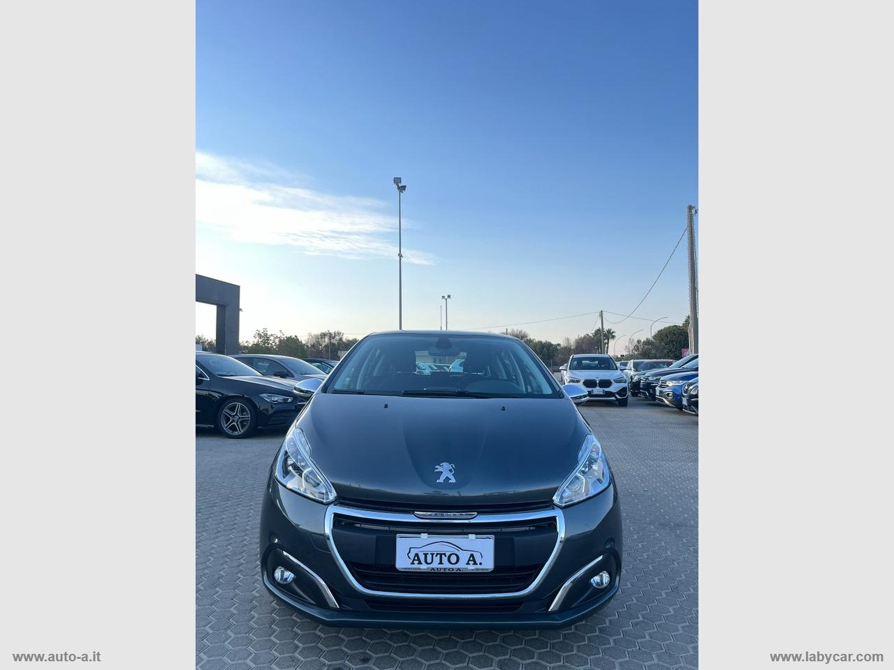 PEUGEOT 208 BlueHDi 75 5p. Allure