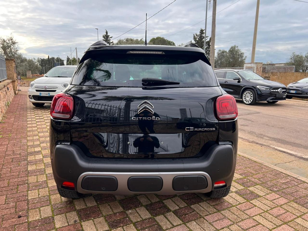 Citroen C3 Aircross PureTech 110 S&S Shine