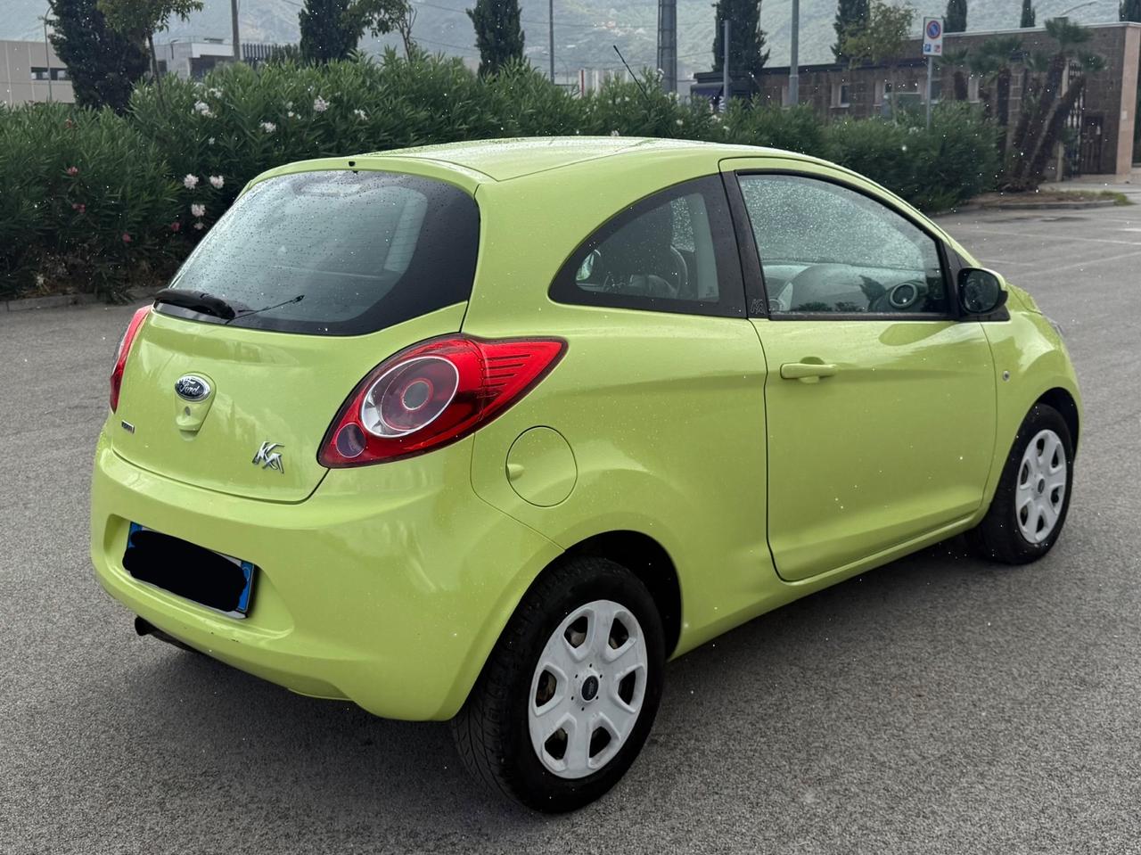 Ford Ka 1.3 Diesel Titanium 12 Mesi Di Garanzia