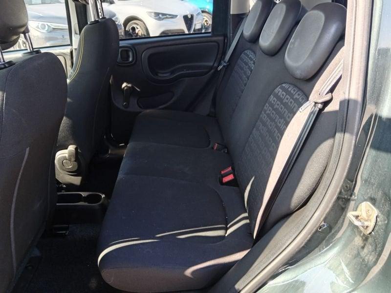 FIAT Panda 1.0 FireFly 70cv S&S Hybrid Pandina Cross