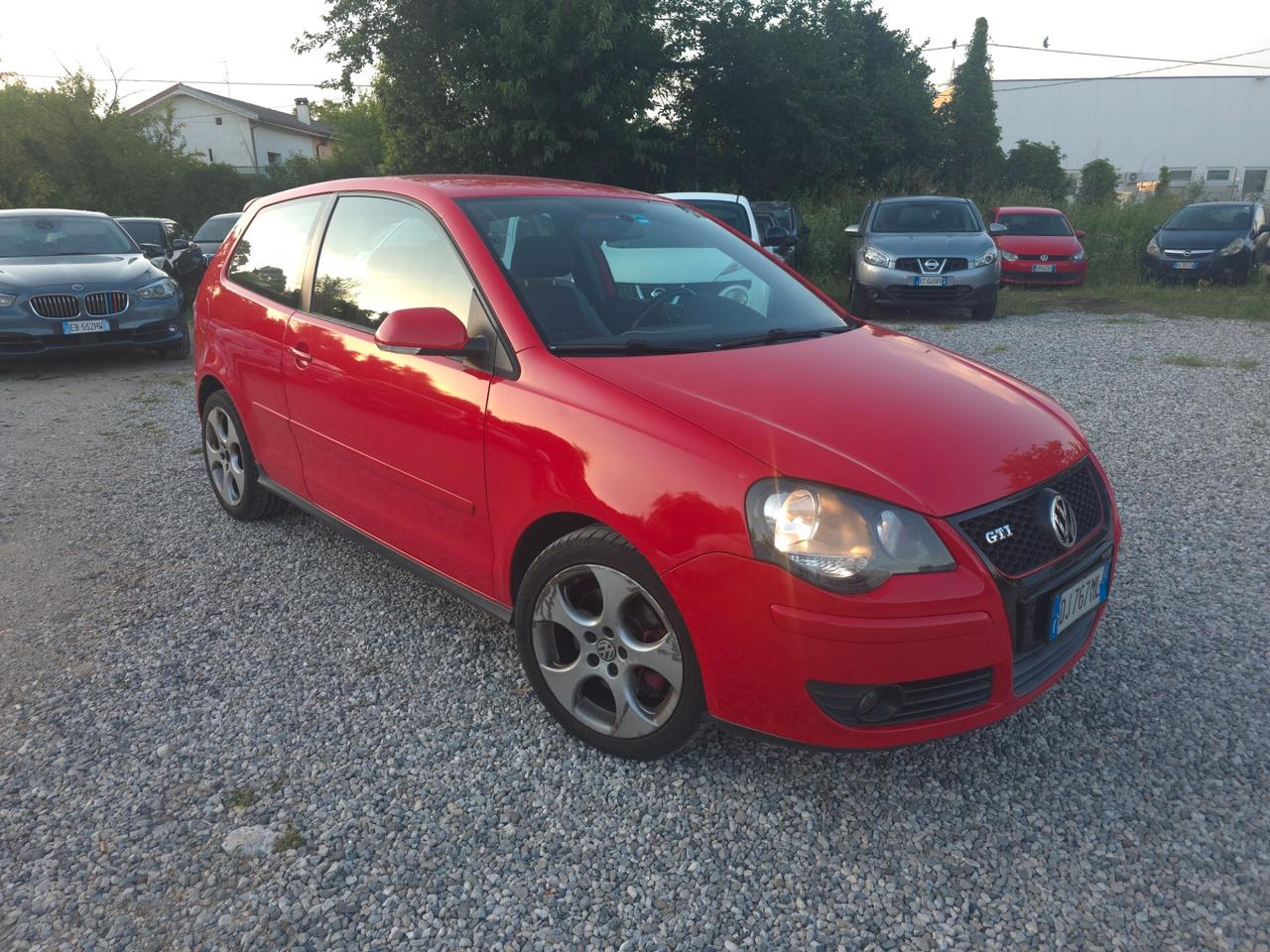 Volkswagen Polo 1.8 T 20V 3p. GTI